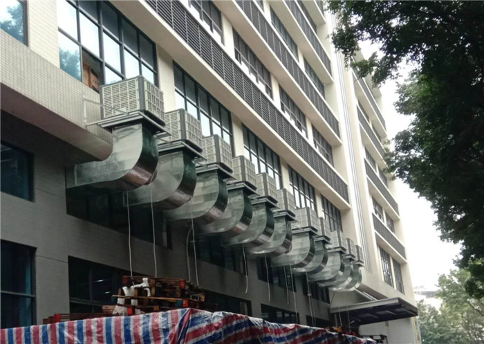 CNC機(jī)械設(shè)備車間降溫、…