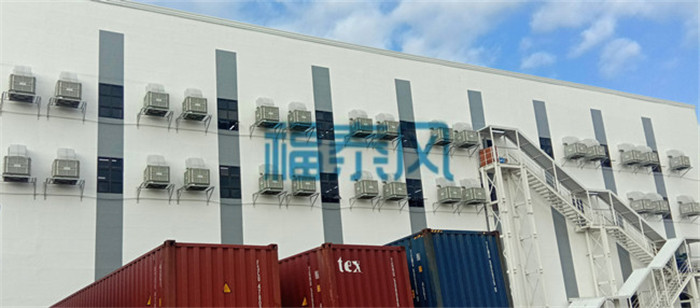 環(huán)?？照{(diào)和中央空調(diào)哪…