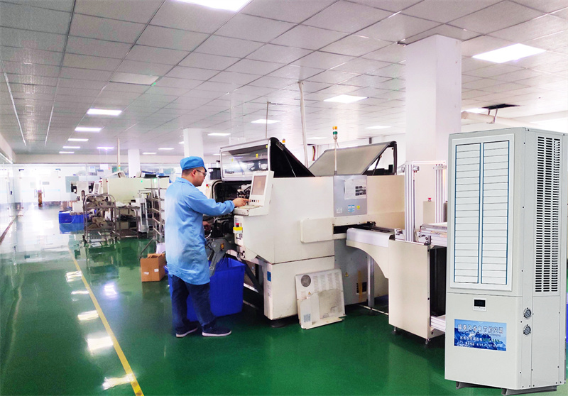 工業(yè)廠房降溫怎么做？