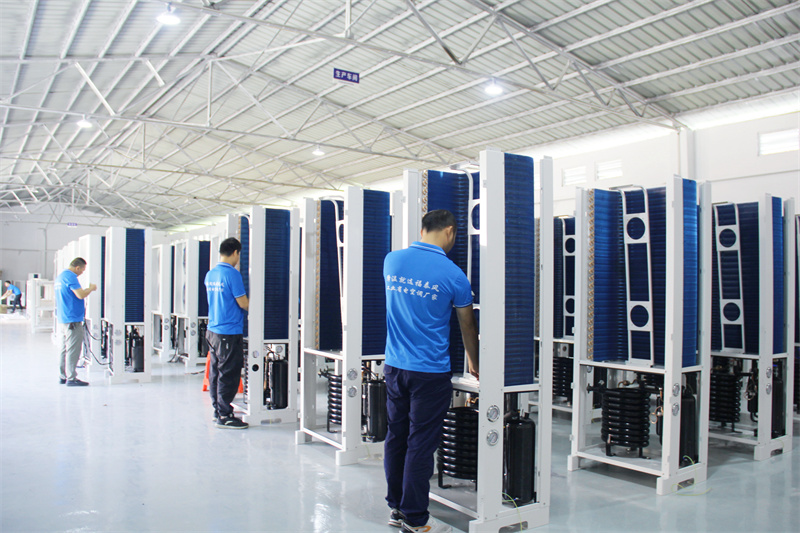 3000平方車間降溫方法？