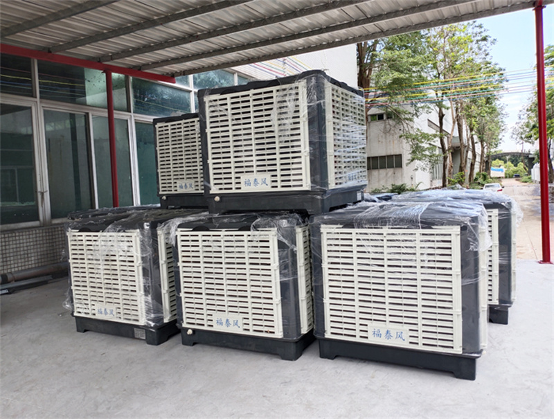 薄膜膠帶廠降溫措施！