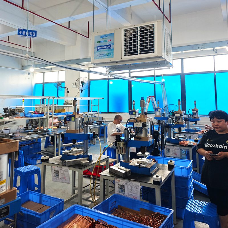 常見的廠房降溫設(shè)備！